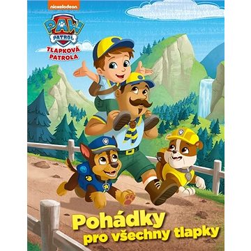 

Tlapková patrola Pohádky pro všechny tlapky
