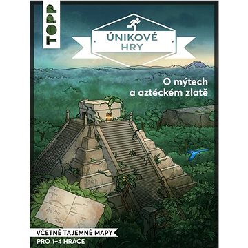 

Únikové hry O aztéckém zlatě