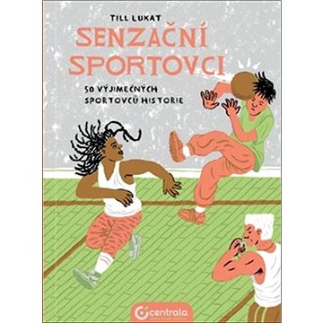 

Senzační sportovci: 50 výjimečných sportovců historie