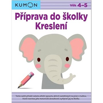 

Příprava do školky Kreslení