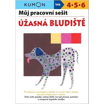 

Můj pracovní sešit Úžasná bludiště