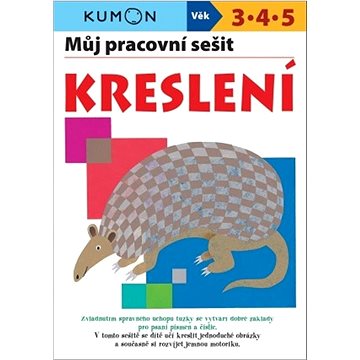 

Můj pracovní sešit Kreslení