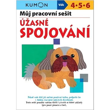 

Můj pracovní sešit Úžasné spojování