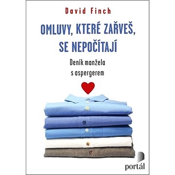

Omluvy, které zařveš, se nepočítají: Deník manžela s Aspergerem