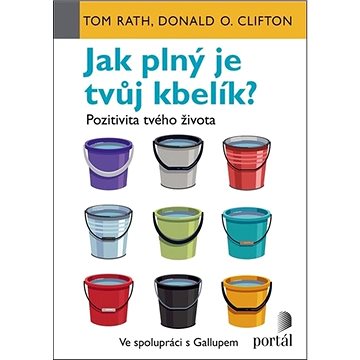 

Jak plný je tvůj kbelík: Pozitivita tvého života