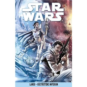 

STAR WARS Lando Roztříštěné Impérium