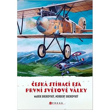 

Česká stíhací esa první světové války