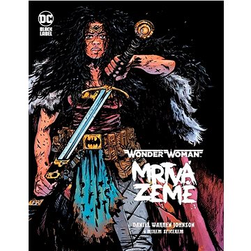 

Wonder Woman Mrtvá Země