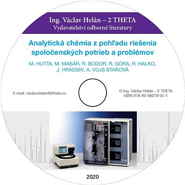 

Analytická chémia z pohľadu reišenia spoločenských potrieb a problémov