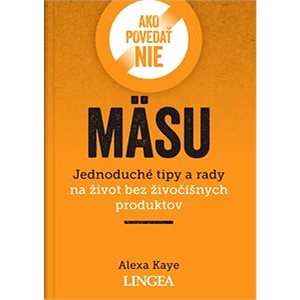 

Ako povedať nie mäsu: Jednoduché tipy a rady na život bez živočíšnych produktov