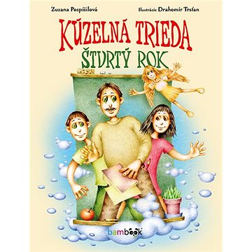 

Kúzelná trieda Štvrtý rok