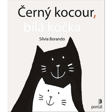 

Černý kocour, bílá kočka
