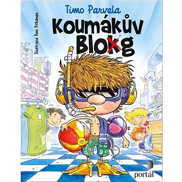 

Koumákův blog