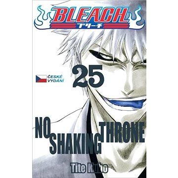

Bleach 25: No Shaking Throne