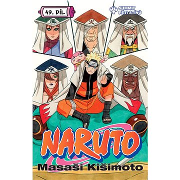 

Naruto 49 Summit pěti stínů