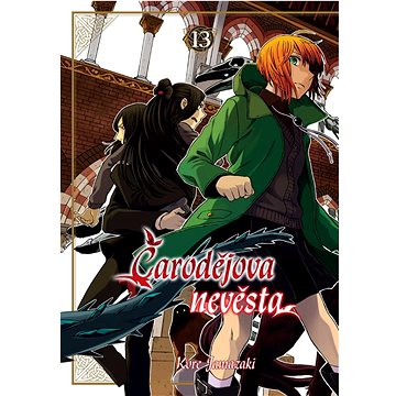 

Čarodějova nevěsta 13