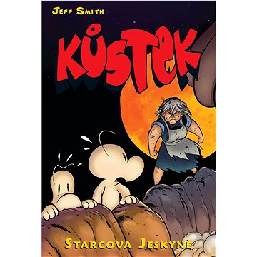 

Kůstek Starcova Jeskyně