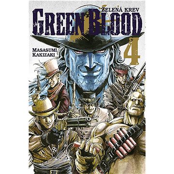 

Green Blood 4 Zelená krev