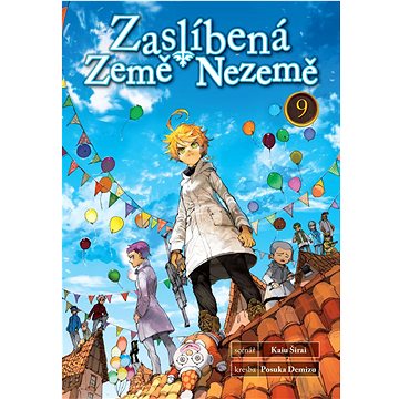

Zaslíbená Země Nezemě 9