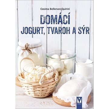 

Domácí jogurt, tvaroh a sýr