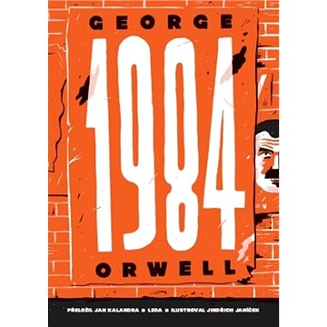 1984 - Kniha