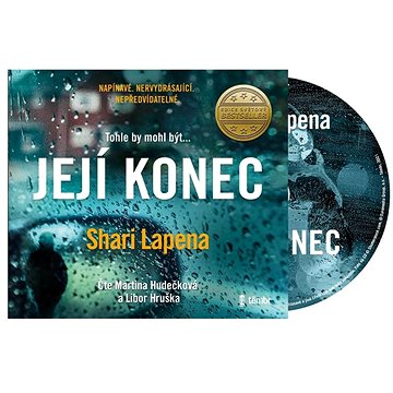 

Její konec: Napínavé. Nervydrásající. Nepředvídatelné.