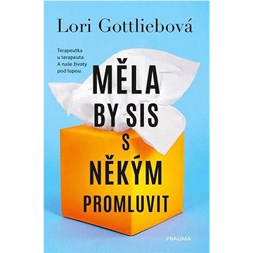 

Měla by sis s někým promluvit: Terapeutka u terapeuta. A naše životy pod lupou.