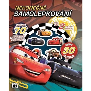 

Nekonečné samolepkování Auta