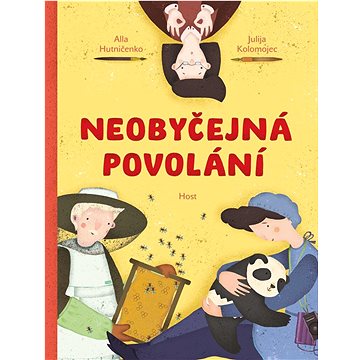 

Neobyčejná povolání