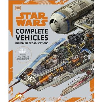 

Star Wars Complete Vehicles New Edition