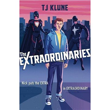 

The Extraordinaries