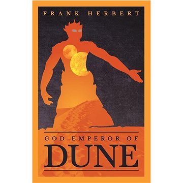 

God Emperor Of Dune: The Fourth Dune Novel