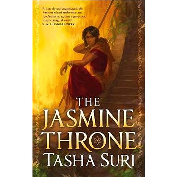 

The Jasmine Throne