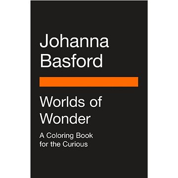 

Worlds of Wonder: A Coloring Book for the Curious