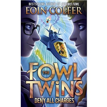 

Deny All Charges: The Fowl Twins (2)