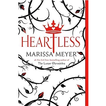 Heartless - Kniha