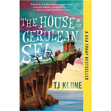 

The House in the Cerulean Sea