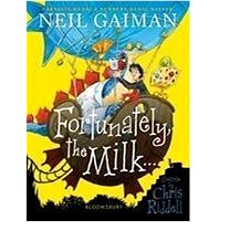 

Fortunately, the Milk . . .