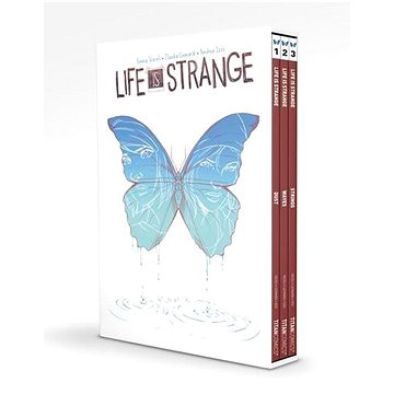 

Life Is Strange: 1-3 Boxed Set