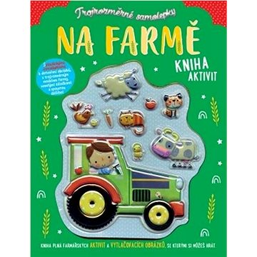 

Na farmě: Kniha aktivit