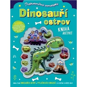

Dinosauří ostrov: Kniha aktivit