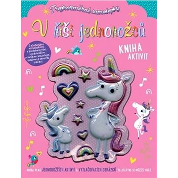 

V říši jednorožců: Kniha aktivit