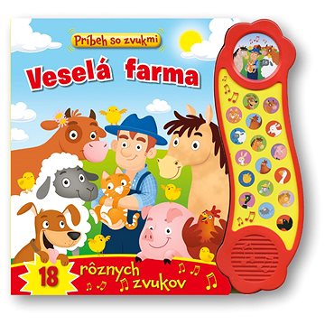 

Veselá farma: 18 rôznych zvukov