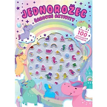 

Jednorožec Čarovné aktivity