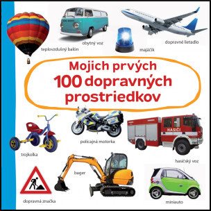 

Mojich prvých 100 dopravných prostriedkov