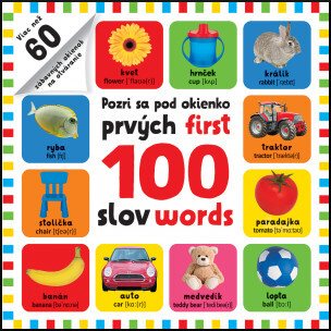 

Pozri sa pod okienko - prvých 100 slov - first 100 words
