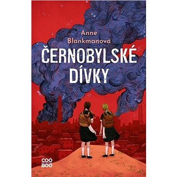 Černobylské dívky - Kniha