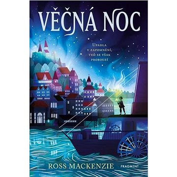 

Věčná noc: Upadla v zapomnění, teď se však probouzí