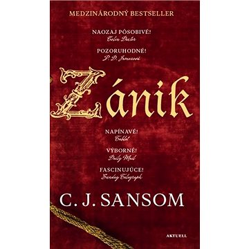 

Zánik