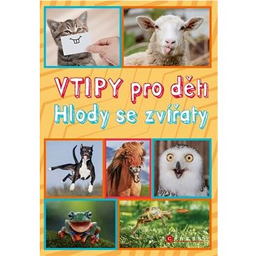 

Vtipy pro děti Hlody se zvířaty